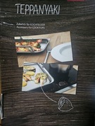 Teppanyki super taca do przygotowywania gorących potraw