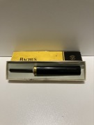 korkociąg pneumatyczny  BACHUS wypychacz korka POZNAN 1967 ryski