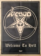 VENOM - Wielki plakat/poster XXL z 2022 r. - Format 55 x 75 cm - NOWY!