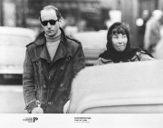 PIOTR FRONCZEWSKI, ZOFIA MERLE fotos filmowy fotografia SAM NA SAM 24x30