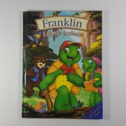 FRANKLIN I SKARB JEZIORA - książka na podst. filmu