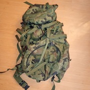 Plecak Wojskowy Zasobnik Karimata 987/MON 