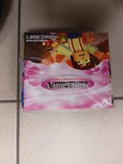 Zestaw karty kolekcjonerskie minecraft  dla chłopca 