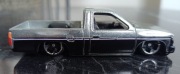 Custom '93 Nissan Hardbody (D21), Hot Wheels, Luzak