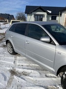 Drzwi prawe Audi a3 8p 2008r