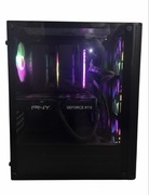 Komputer Gaming RTX 4070 SUPER Ryzen 5 7600 32GB DDR5 SSD 2TB