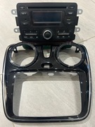 Radio z CD do Dacia Lodgy Dokker Sandero Logan Duster + ramka