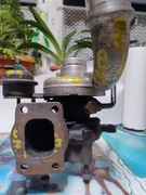 Turbina Volvo V40 