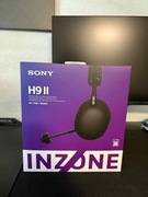 Słuchawki Sony INZONE H9 II Czarne Nowe  