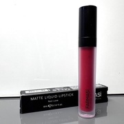 FARMASI Matte Liquid Lipstick # 05 Red Love
