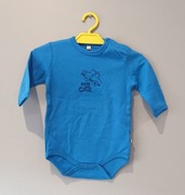 Body z długim rękawem rozm. 104 Pippi