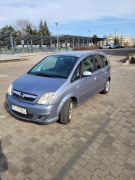 Opel Meriva A 2008 1,4 jako uszkodzony