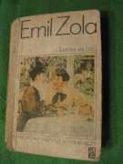 Emil Zola - Kartka  miłości