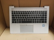 Klawiatura, obudowa i touchpad do laptopa HP elitebook 840 g6
