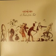 Genesis - Trick Ot The Tail  LP gatefold 2018