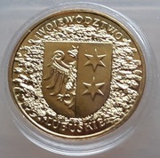 2 zł Województwo Lubuskie 2004r Mennicza 