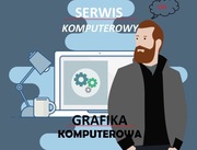 Mobilny Serwis Komputerowy, Pogotowie, Naprawa kom