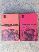 książka "Anioł Pitou" 2 tomy Aleksander Dumas 