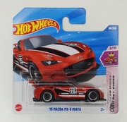 HOT WHEELS - '15 MAZDA MX-5 MIATA / 2025