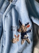 Kombinezon zimowy niemowlęcy chłopiec rozm 74 Topolino