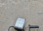 Lampy kierunkowe stroboskop Wesem