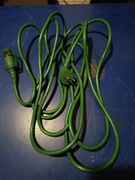 Przewód defa zielony