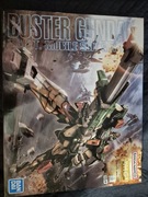 1/100 MG Buster Bandai model figurka do złożenia Gundam