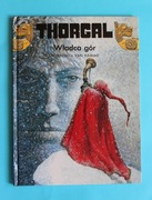 Władca gór - Thorgal - Tom 15