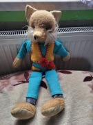 Lis, Maskotka Vintage 