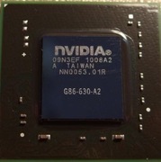 UKŁAD CHIP BGA nVidia 8600M G86-771-A2 DC14 - NOWY - 5804