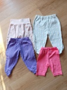 Półśpiochy legginsy rozmiar 68