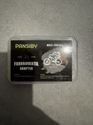 Zestaw wentyli rowerowych