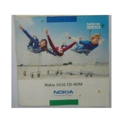 Nokia 5510 - CD Płyta