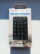 Klawiatura numeryczna * Logilink ID0120