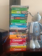 Książki Jeremi Clarkson 