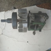 Sprzęgło + koło magnesowe kosa Stihl F555 FS55