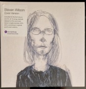 Steven Wilson "Cover Version " gatefold vinyl replica CD z 2014 r.