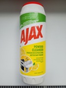 Proszek cytrynowy do czyszczenia AJAX 450g