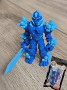 Figurka Żywiołaka Strażnika Mocy Wody 3d - Druk3d fidget mixGadzet