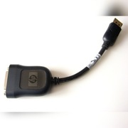 Adapter Przejście DisplayPort -> DVI-D 5 SZTUK