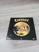 Coroner -R.I.P Lp