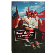 Ruski ekstrem do kwadratu Boris Reitschuster