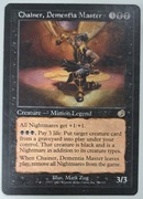 Chainer, Dementia Master - Torment 