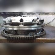 sprzeglo luk bmw1 e87 116i