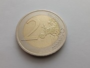 Słowacja 2 euro 2018