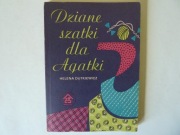 Dziane szatki dla Agatki Halina Dutkiewicz