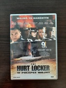 The Hurt Locker. W pułapce wojny - Film DVD