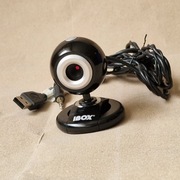 Kamera internetowa USB VS-4 ibox z wbudowanym mikrofonem