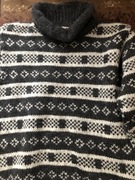 Półgolf wełniany norweski