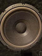 2x Monacor SPP 300 94dB Woofer 12" 30cm 8ohm głośnik basowy diy open baffle